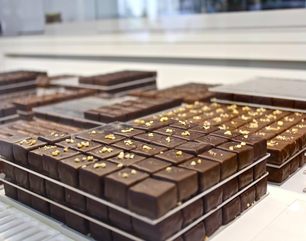 Laurent Roy Chocolatier 1